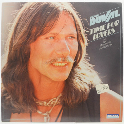 Виниловая пластинка Time For Lovers, 1985