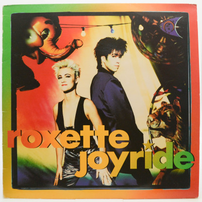 Виниловая пластинка Joyride (Sweden), 1991