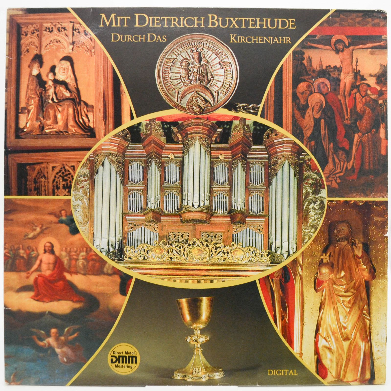 Mit Dietrich Buxtehude — Durch Das Kirchenjahr, 1973