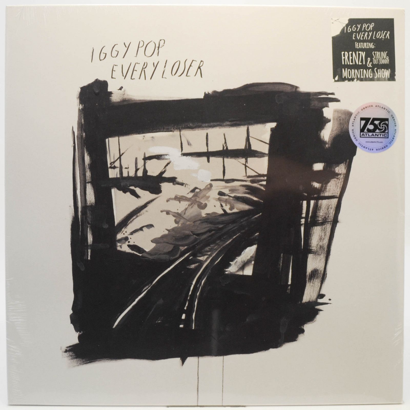 Iggy Pop — Every Loser, 2023