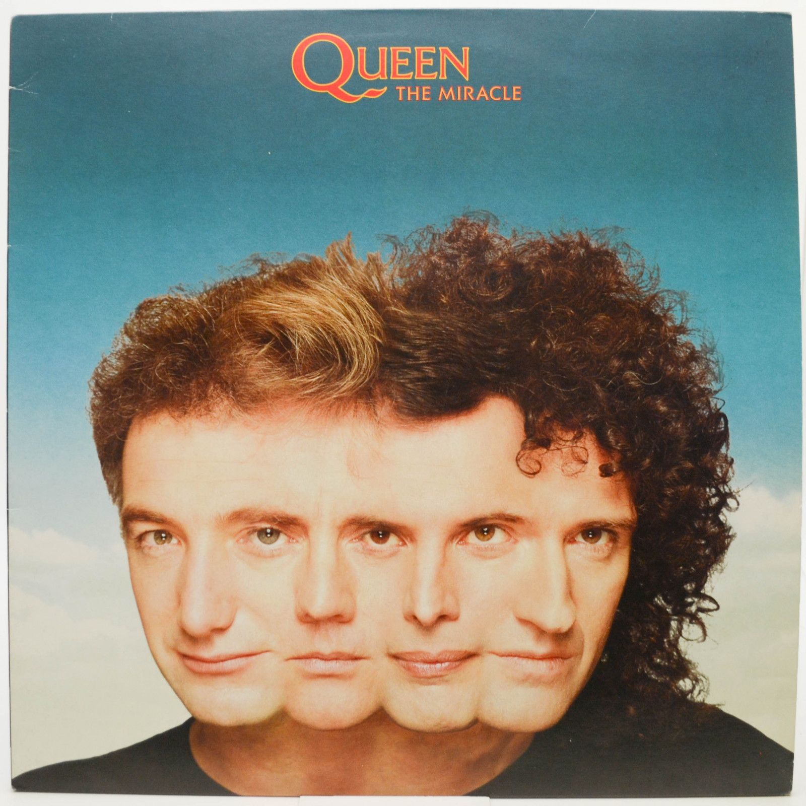 Queen — The Miracle, 1989