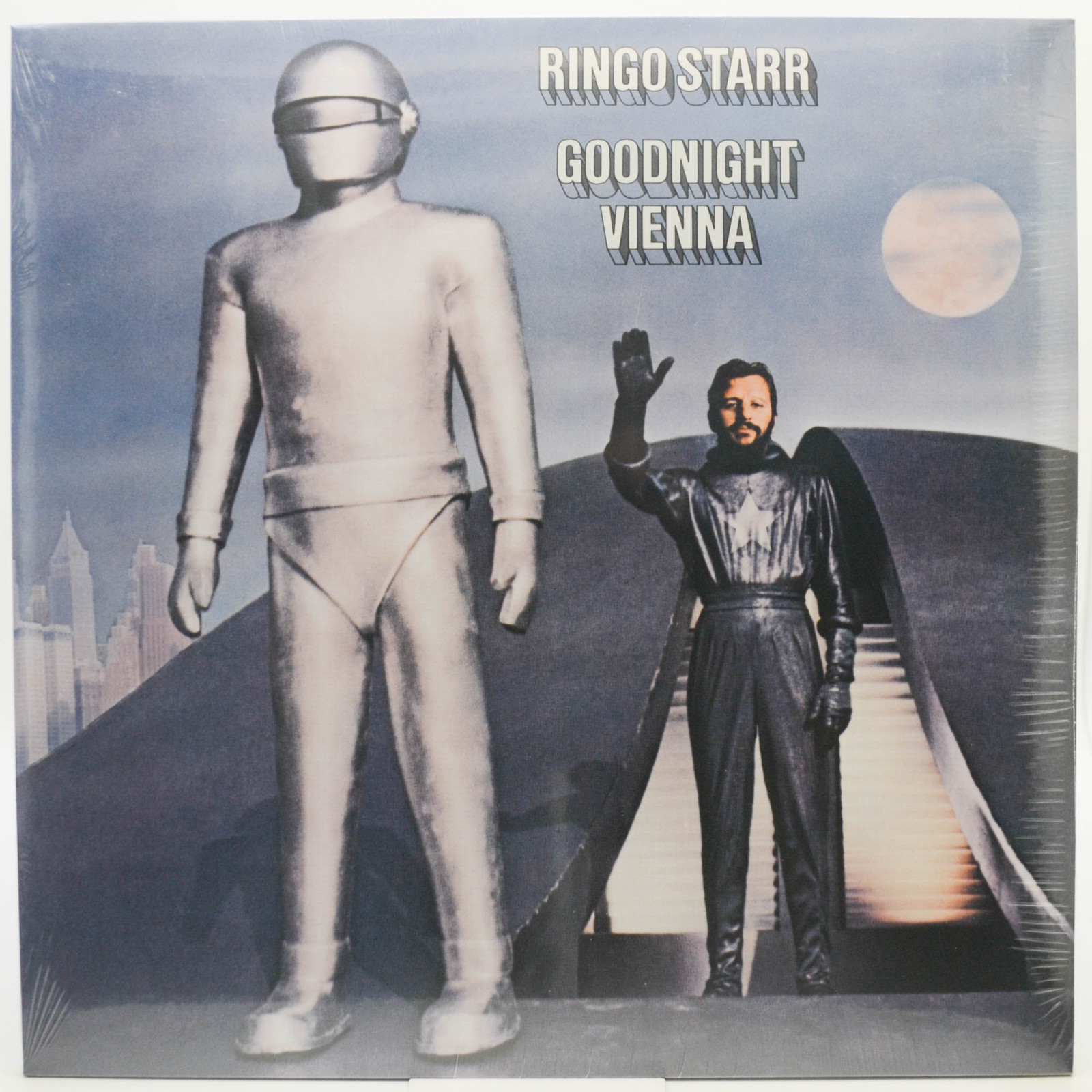 Ringo Starr — Goodnight Vienna, 1974