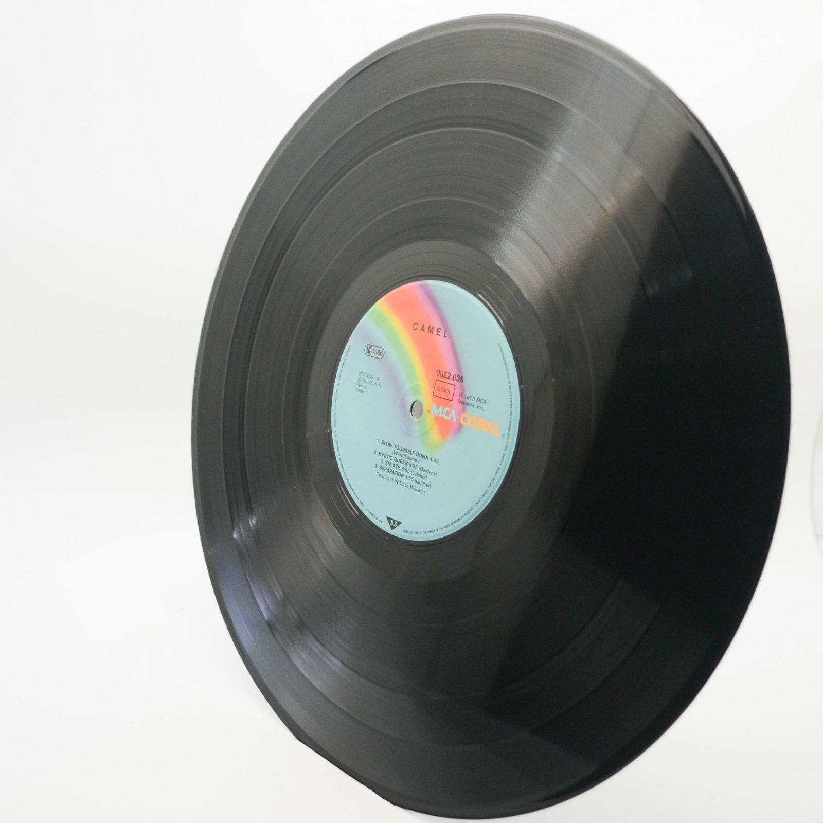 Camel — Camel, 1973