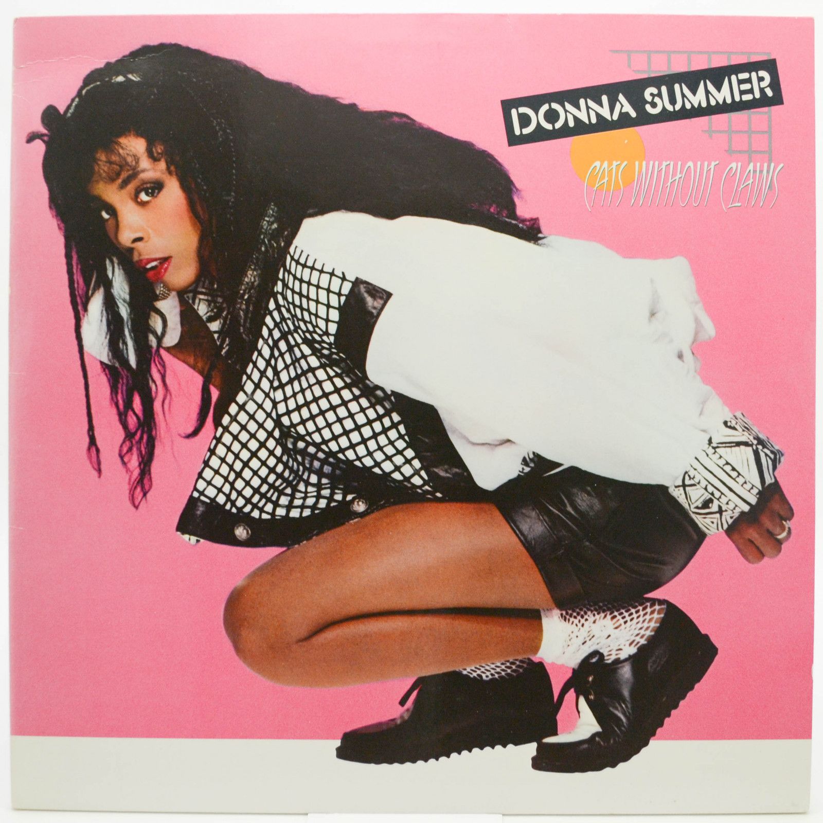Donna Summer — Cats Without Claws, 1984