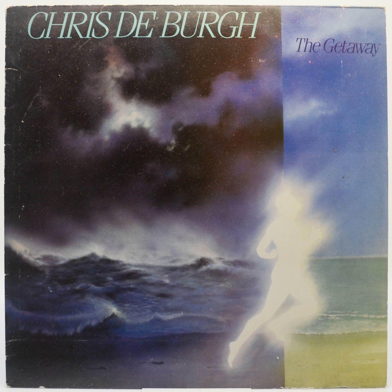 Chris de Burgh — The Getaway, 1982