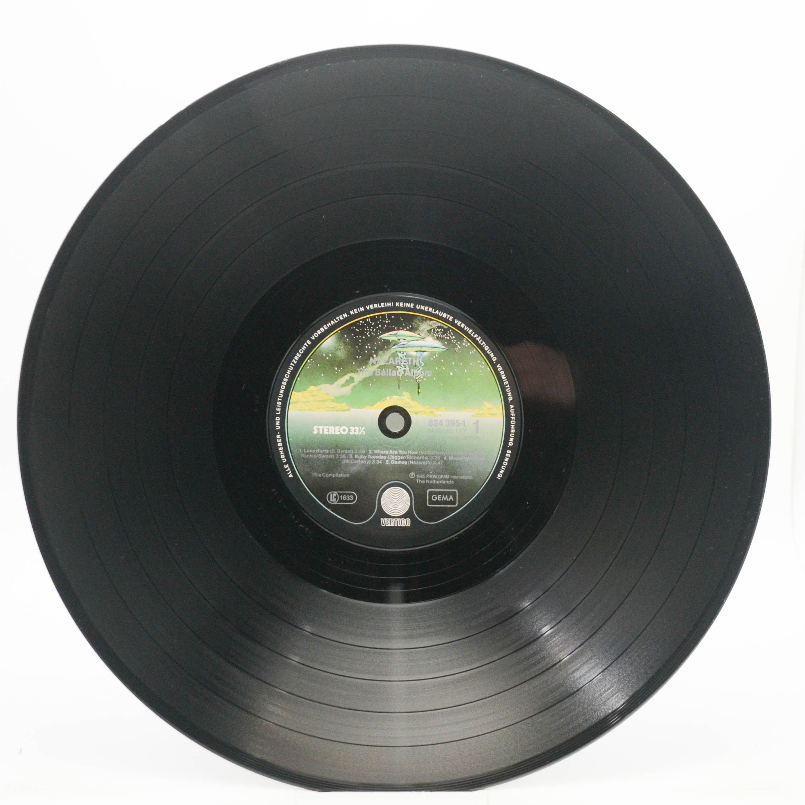 Nazareth — The Ballad Album, 1985