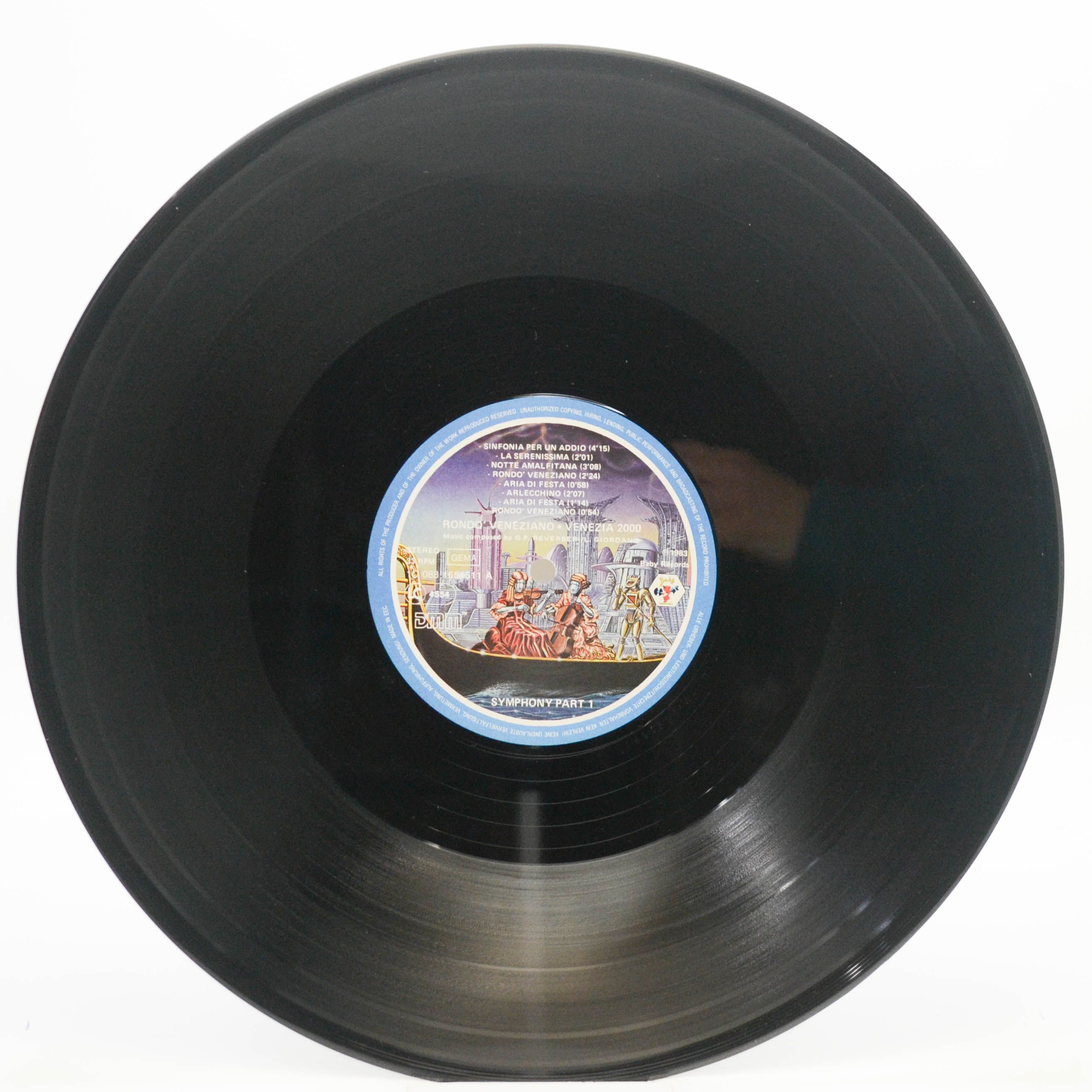 Rondò Veneziano — Venezia 2000, 1983