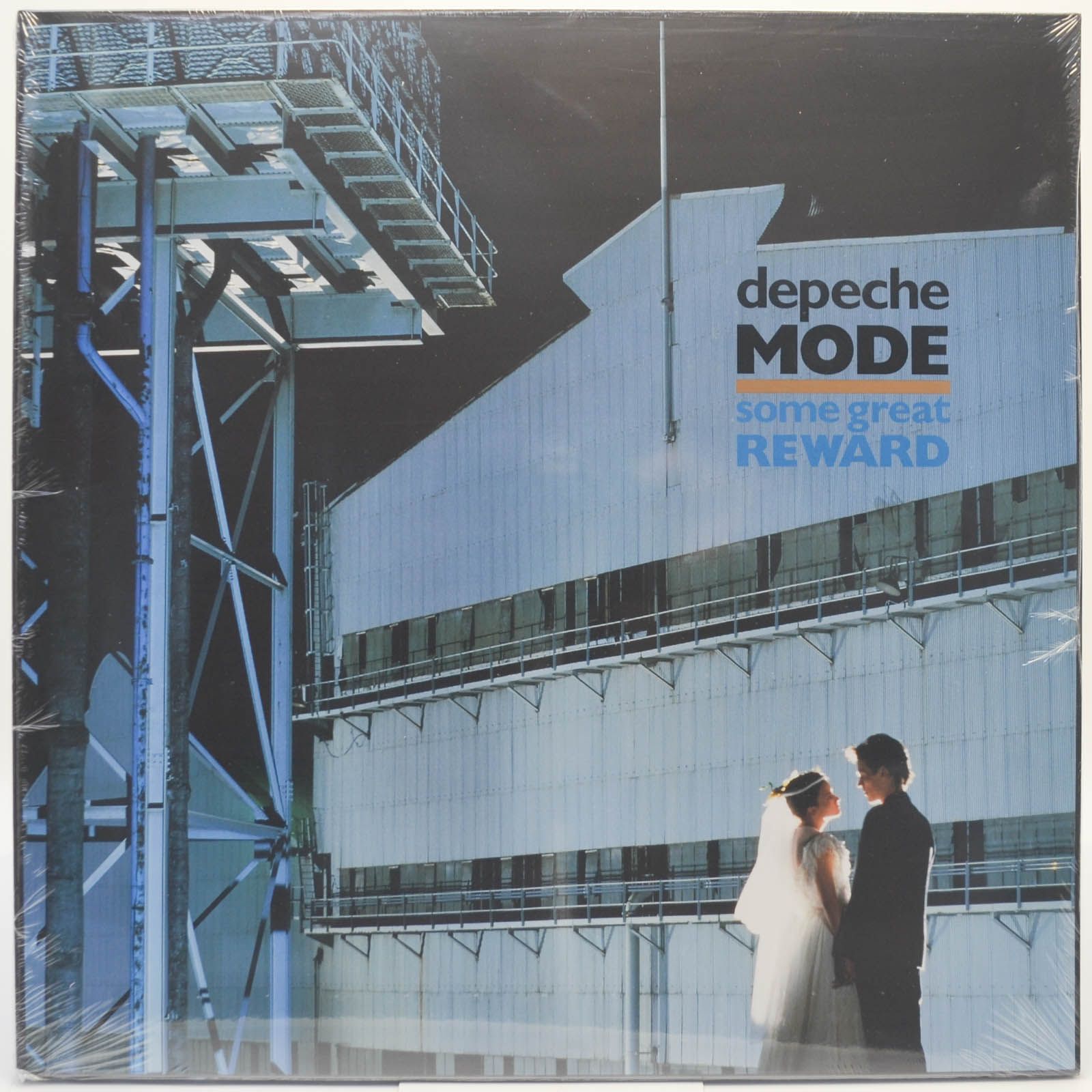 Depeche Mode — Some Great Reward, 1984