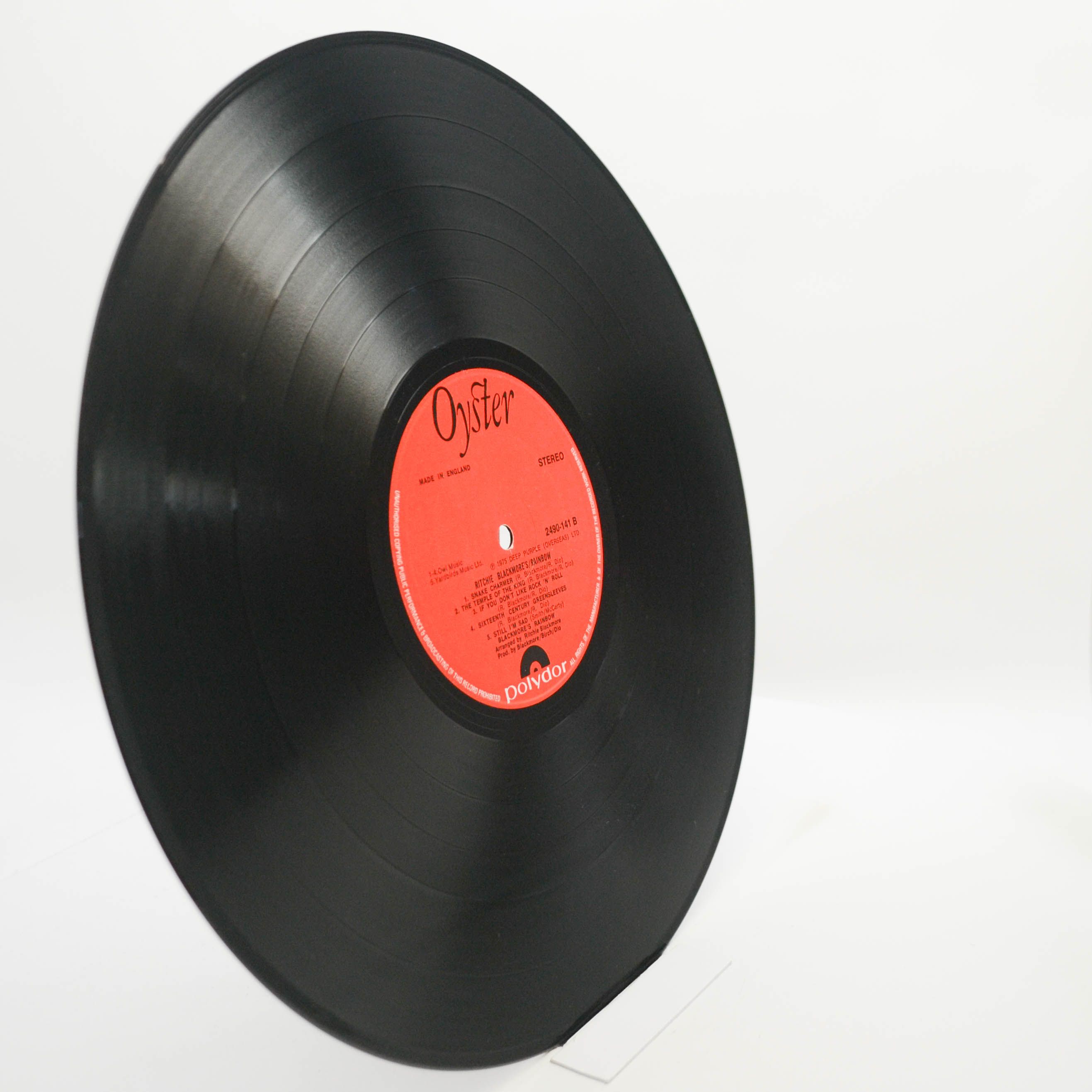 Rainbow — Ritchie Blackmore's Rainbow (UK), 1975