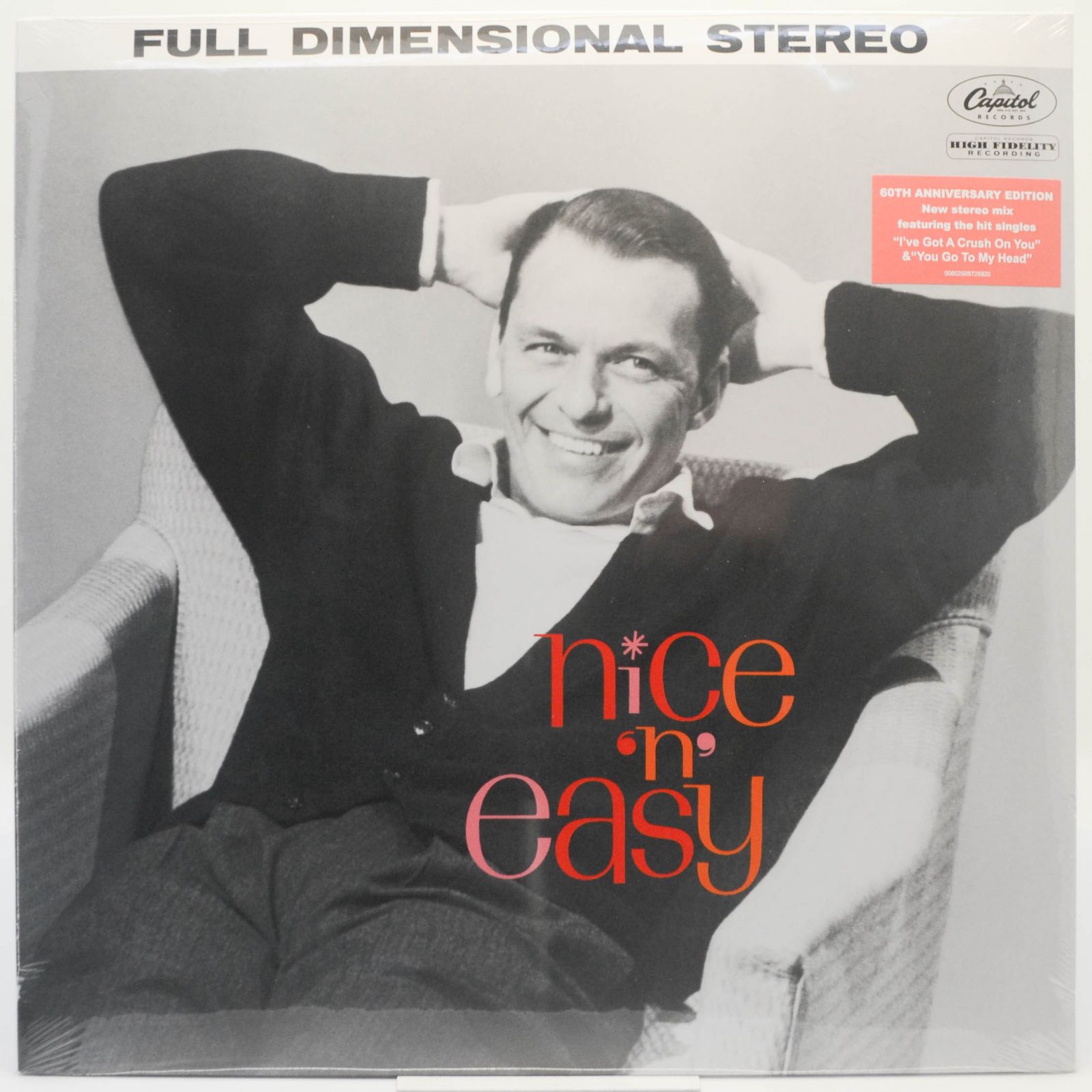 Frank Sinatra — Nice 'N' Easy, 2020