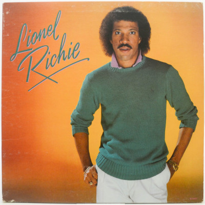 Виниловая пластинка Lionel Richie, 1982