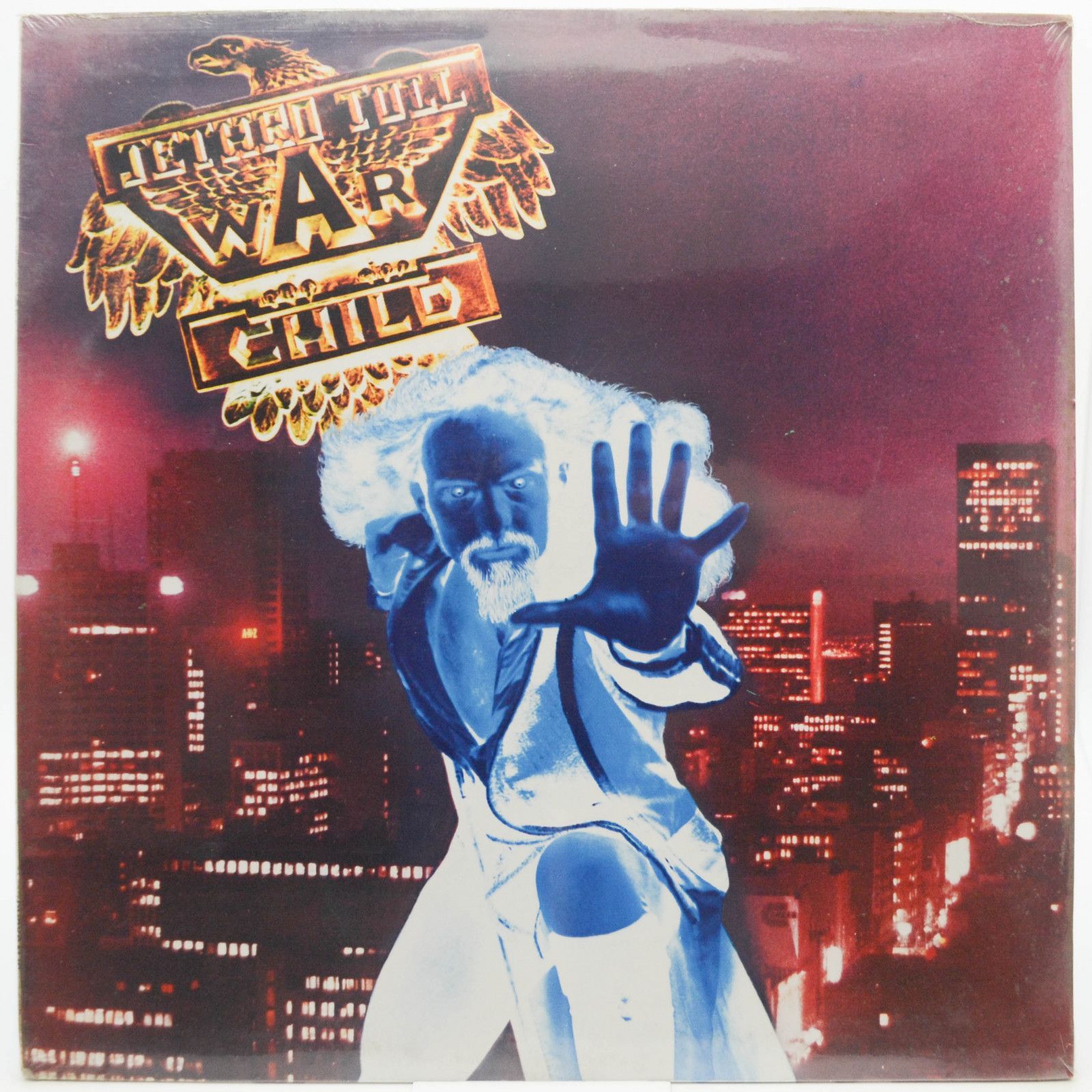 Jethro Tull — War Child, 1974