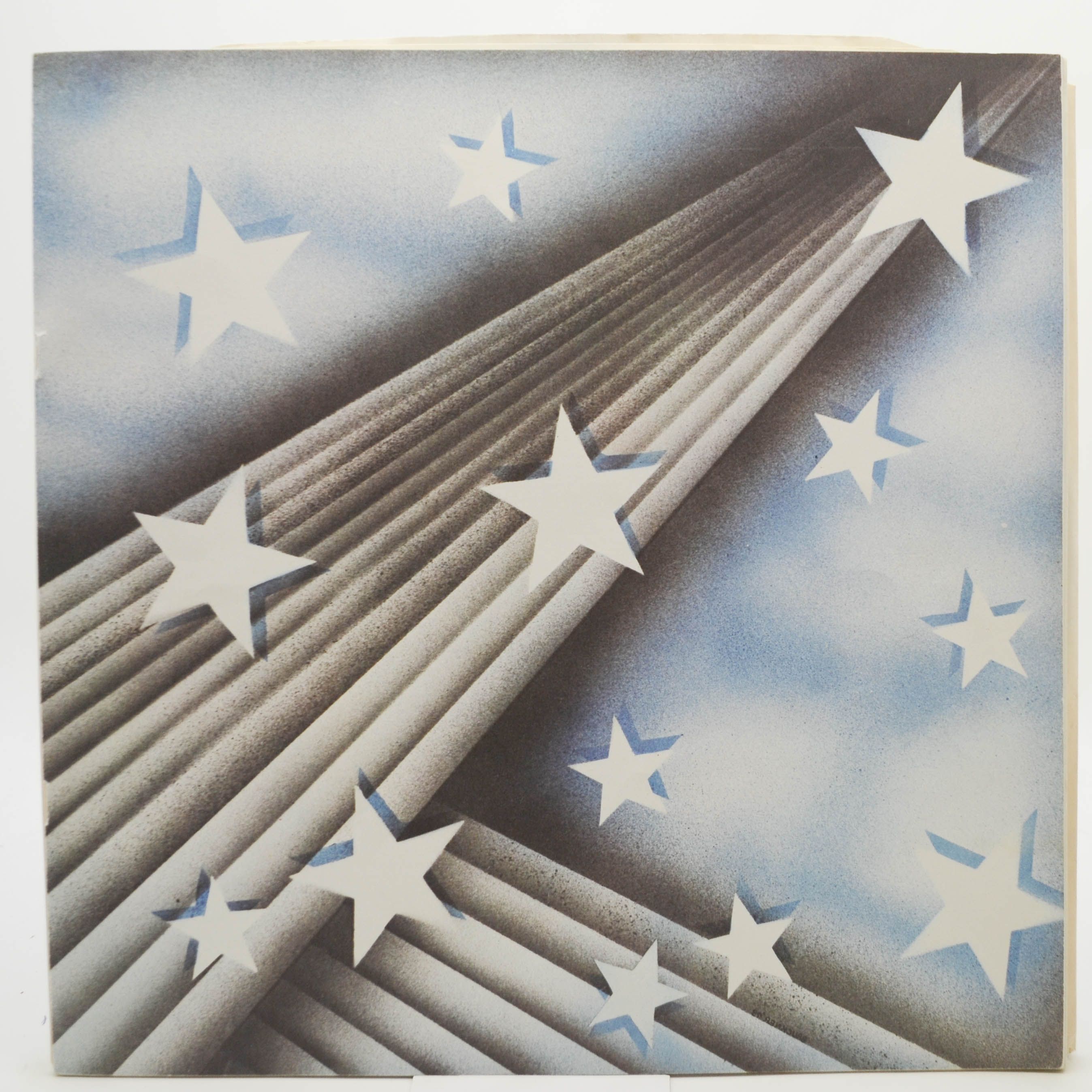 Ringo Starr — Ringo (booklet), 1973