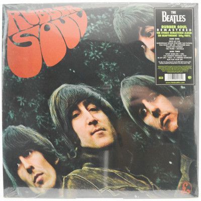 Rubber Soul, 1965