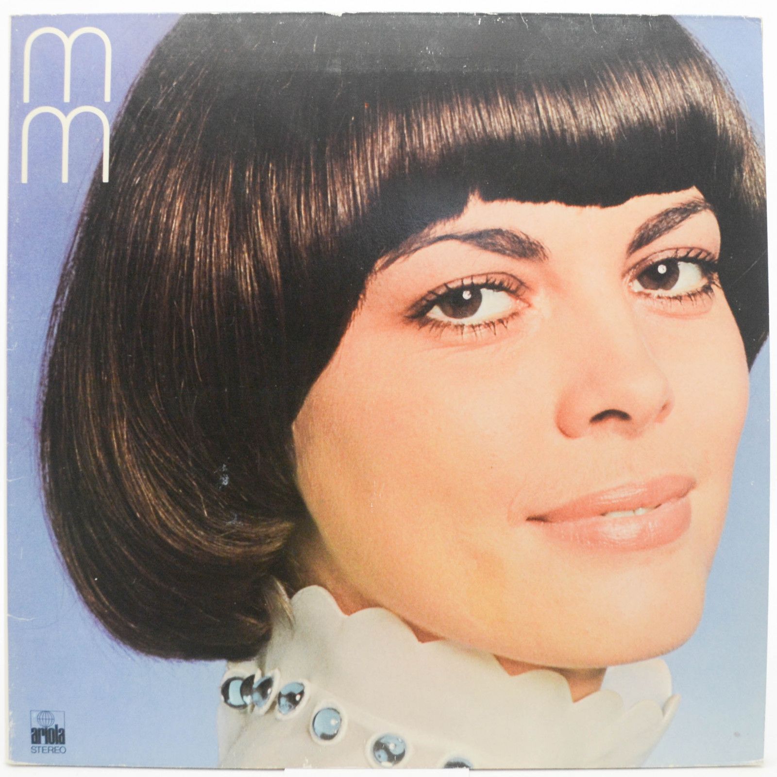 Mireille Mathieu — M M, 1973