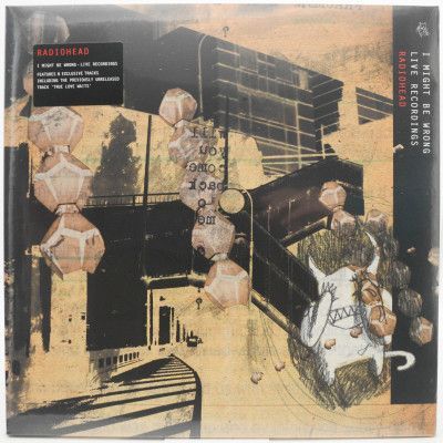 I Might Be Wrong - Live Recordings, 2016