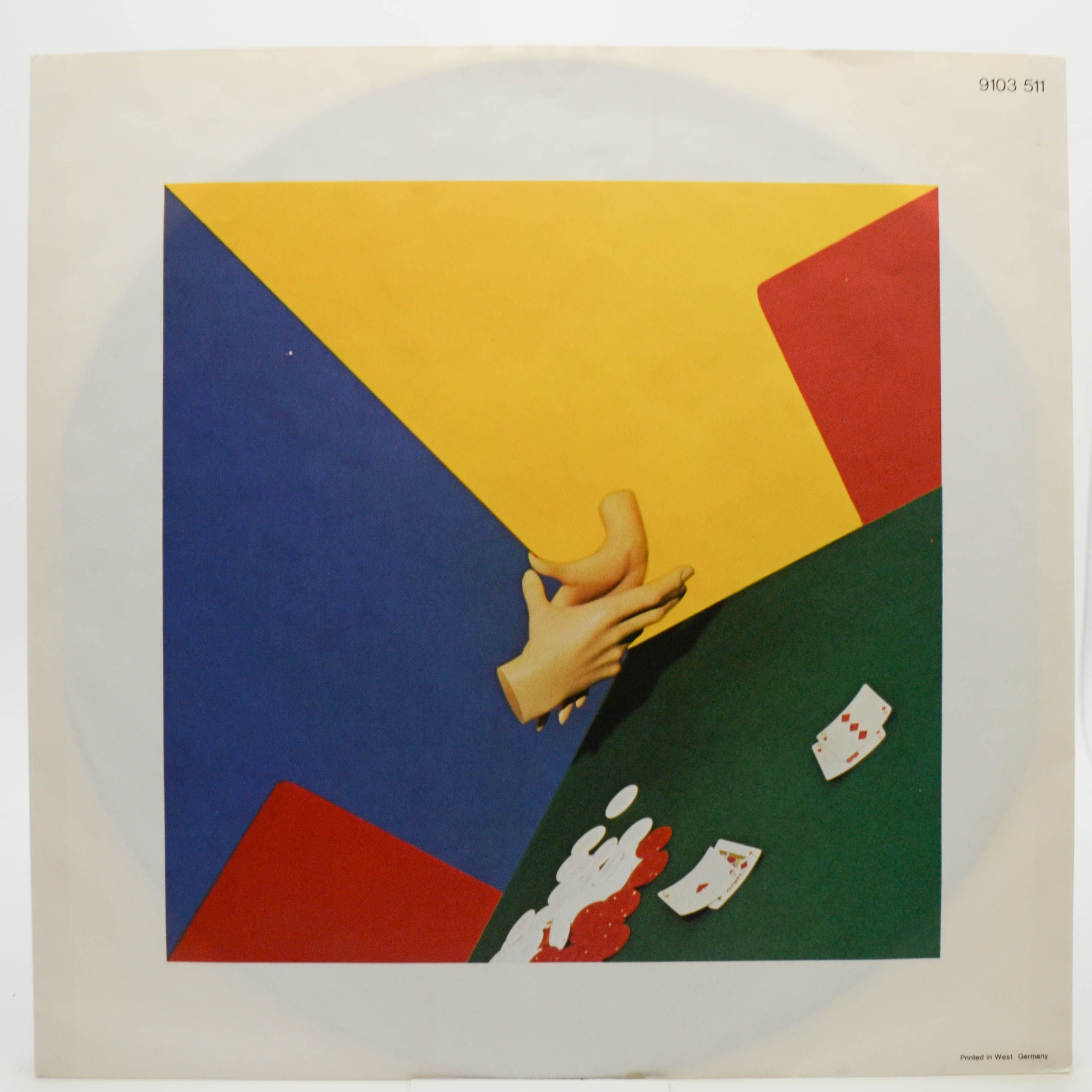 Elton John — 21 At 33, 1980