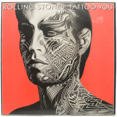 Tattoo You, 1981
