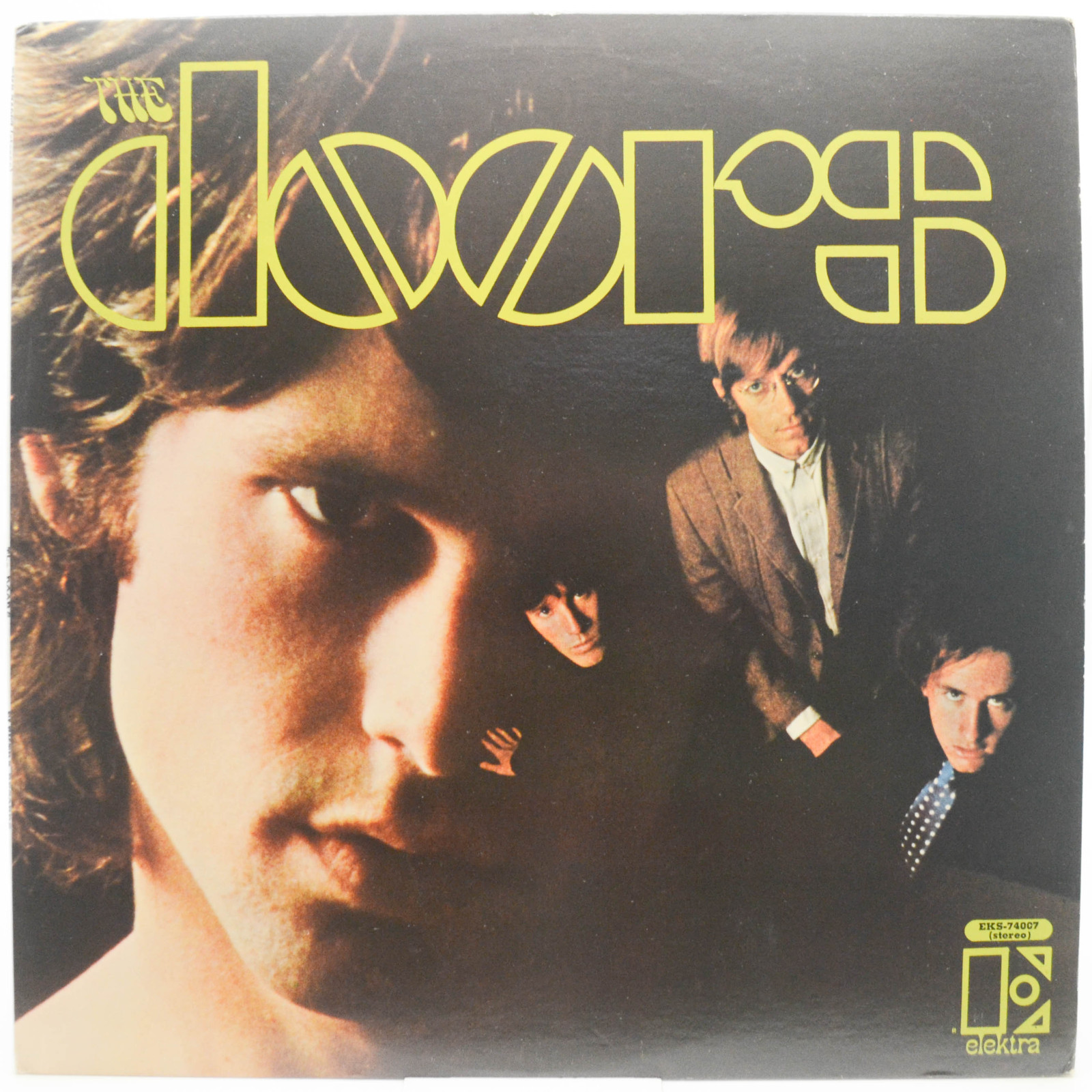 Doors — The Doors (USA), 1967