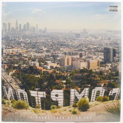 Compton (A Soundtrack By Dr. Dre) (2LP), 2015
