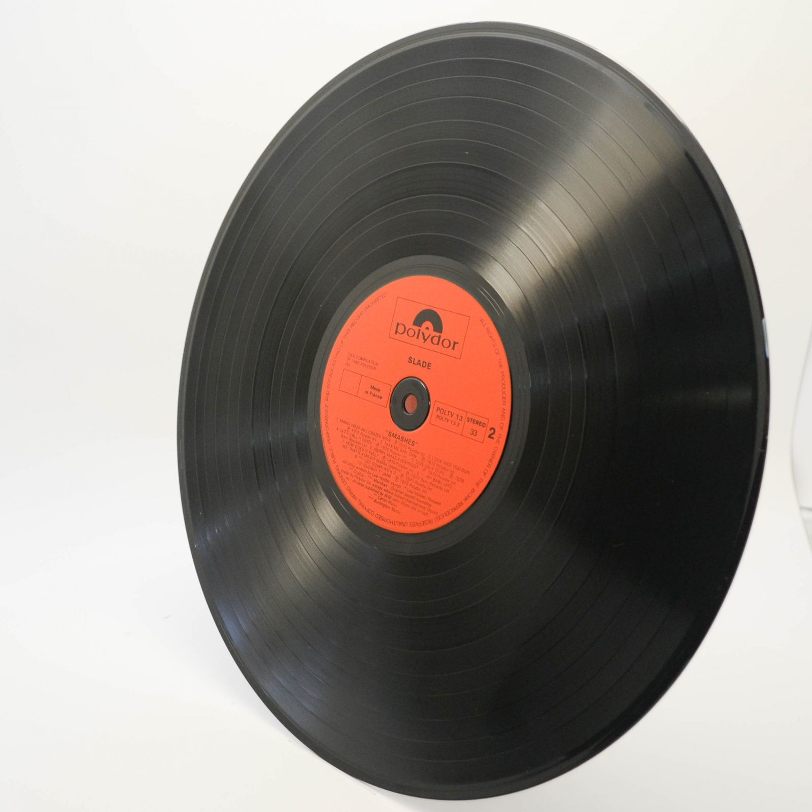 Slade — Smashes (UK), 1980