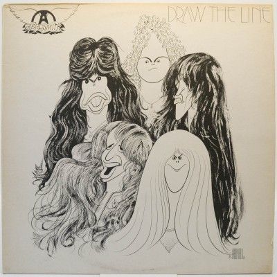 Draw The Line, 1977