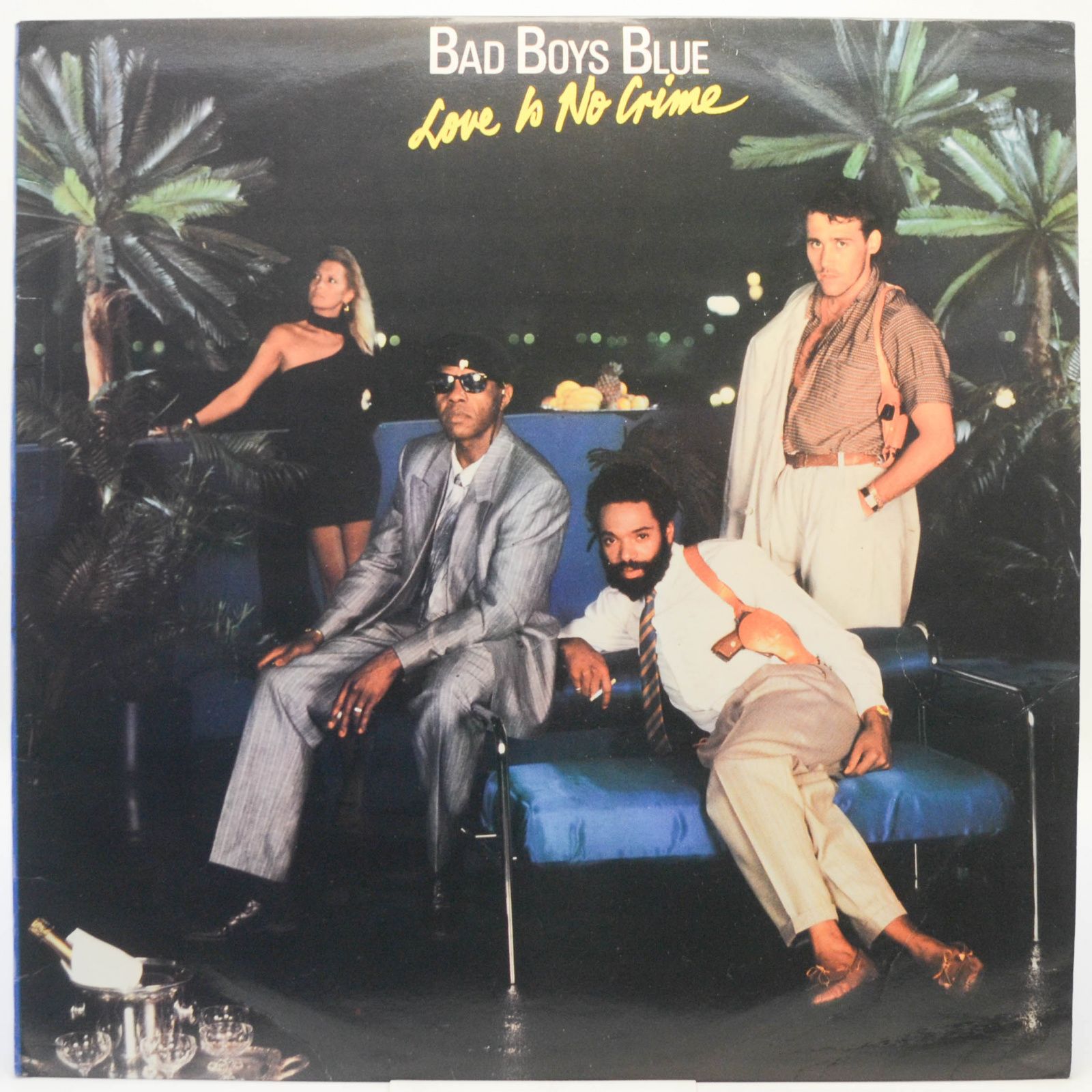 Love Is No Crime, 1987