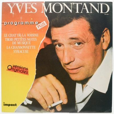 Yves Montand, 1985