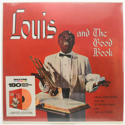 Виниловая пластинка Louis And The Good Book, 1958