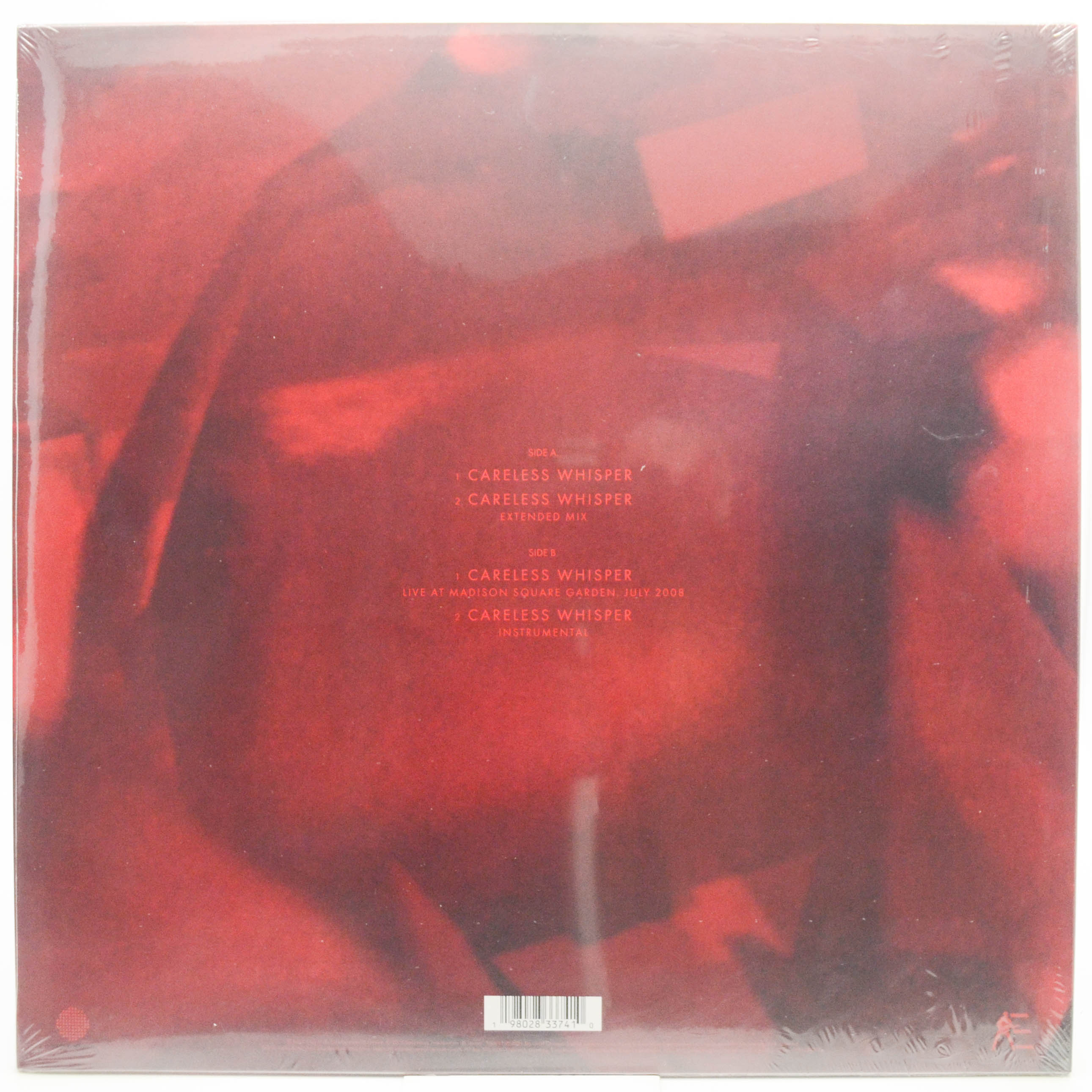 George Michael — Careless Whisper, 1984