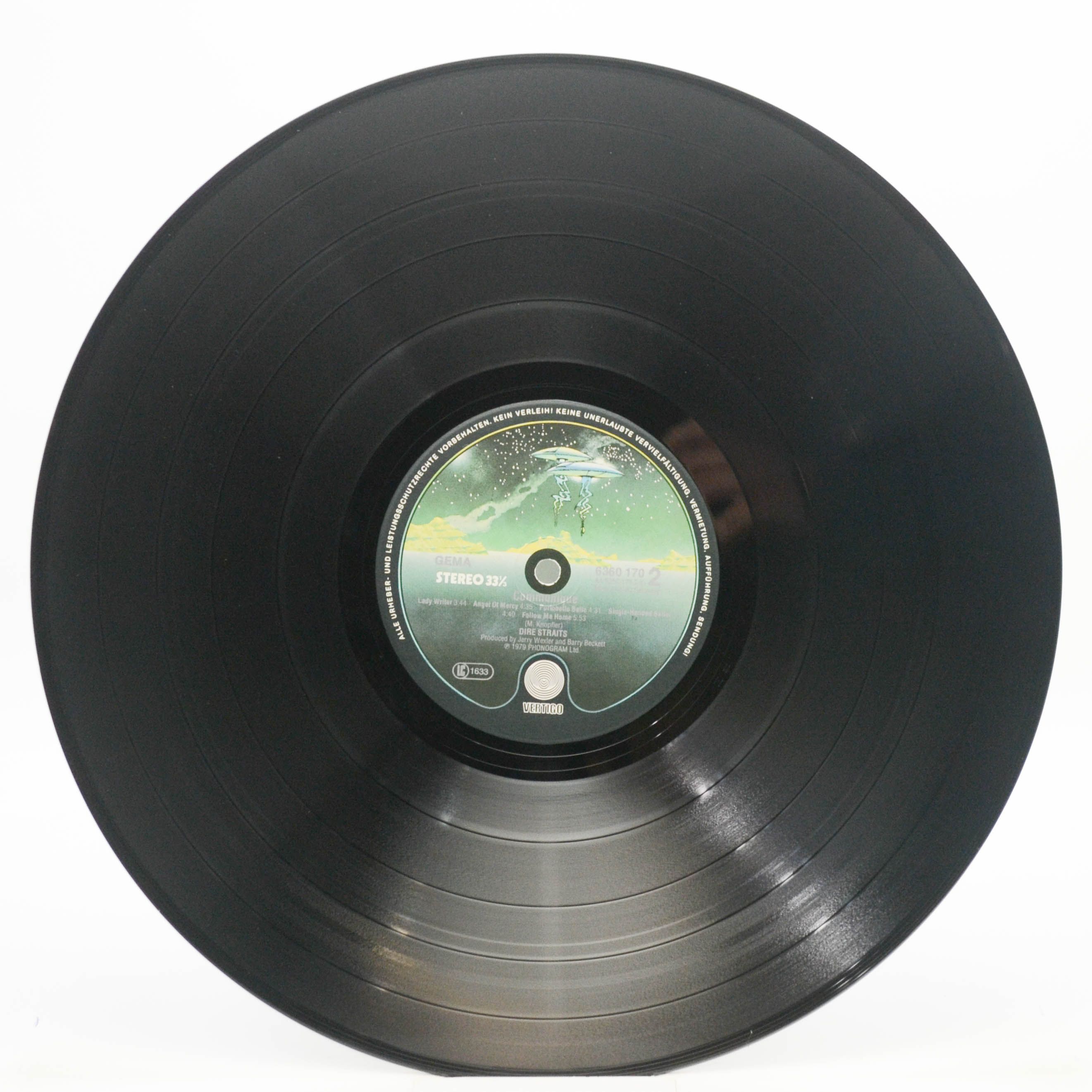 Dire Straits — Communiqué, 1979