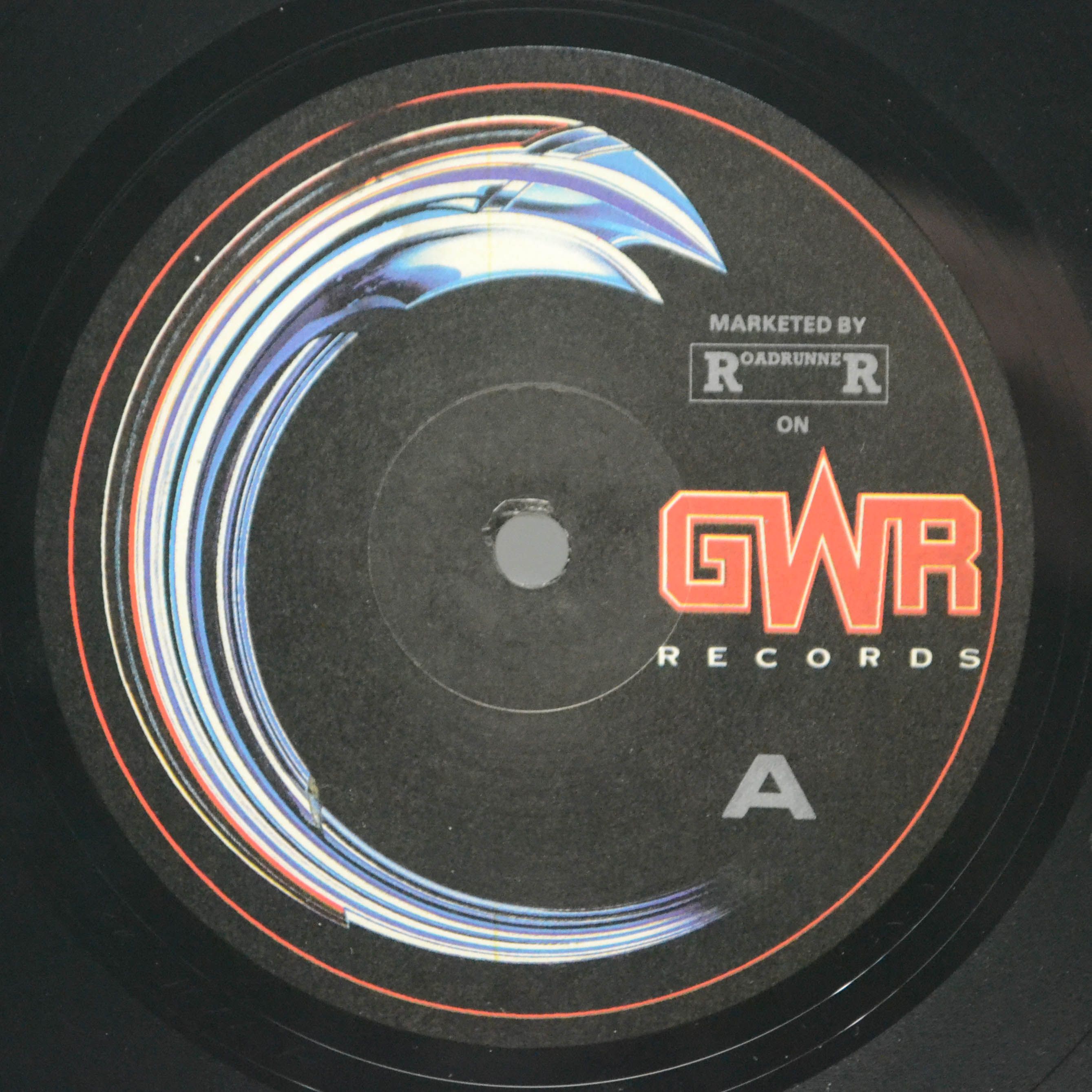 Motörhead — Orgasmatron, 1986