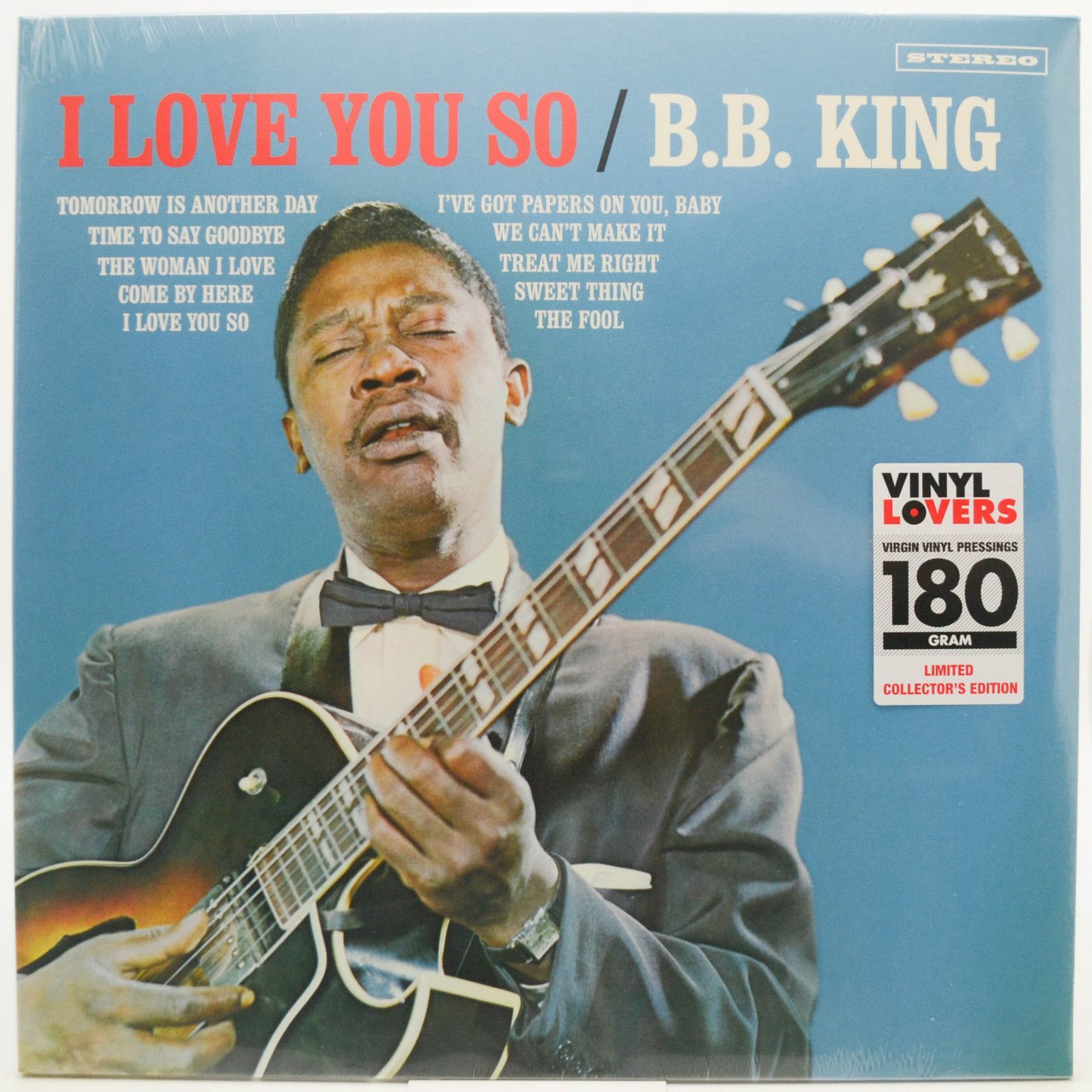 B.B. King — I Love You So, 1959