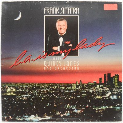 L.A. Is My Lady, 1984