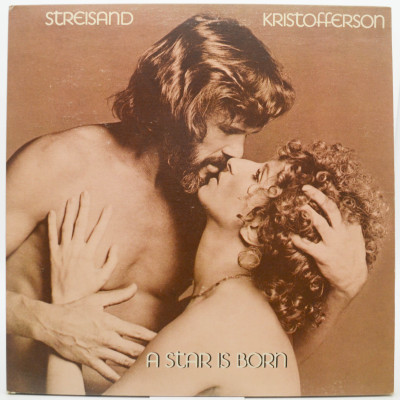 Виниловая пластинка A Star Is Born, 1976