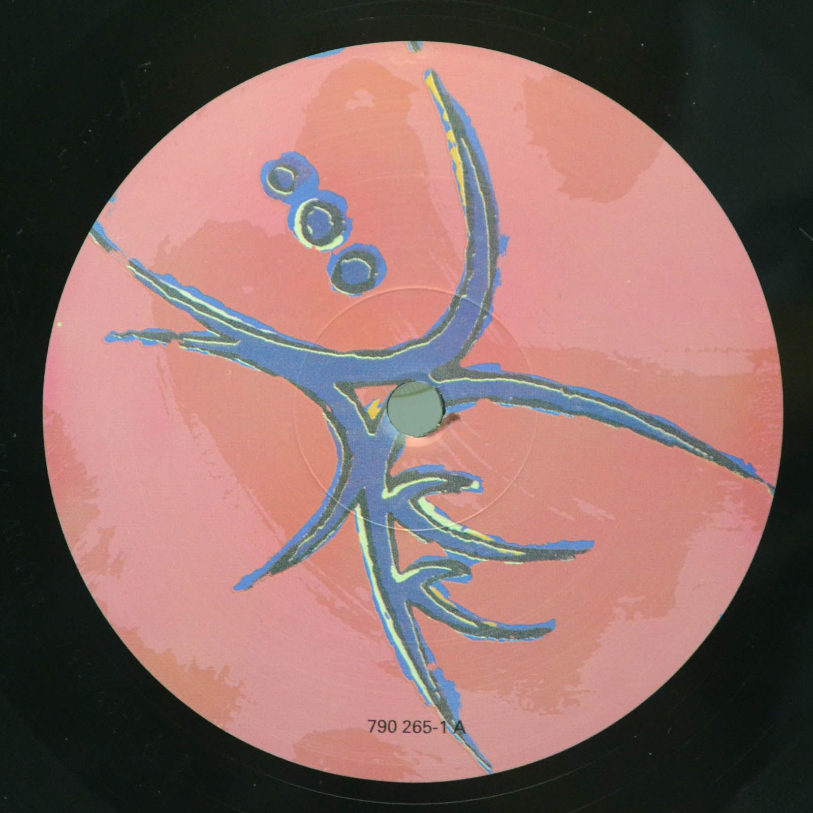 Robert Plant — Shaken 'N' Stirred, 1985