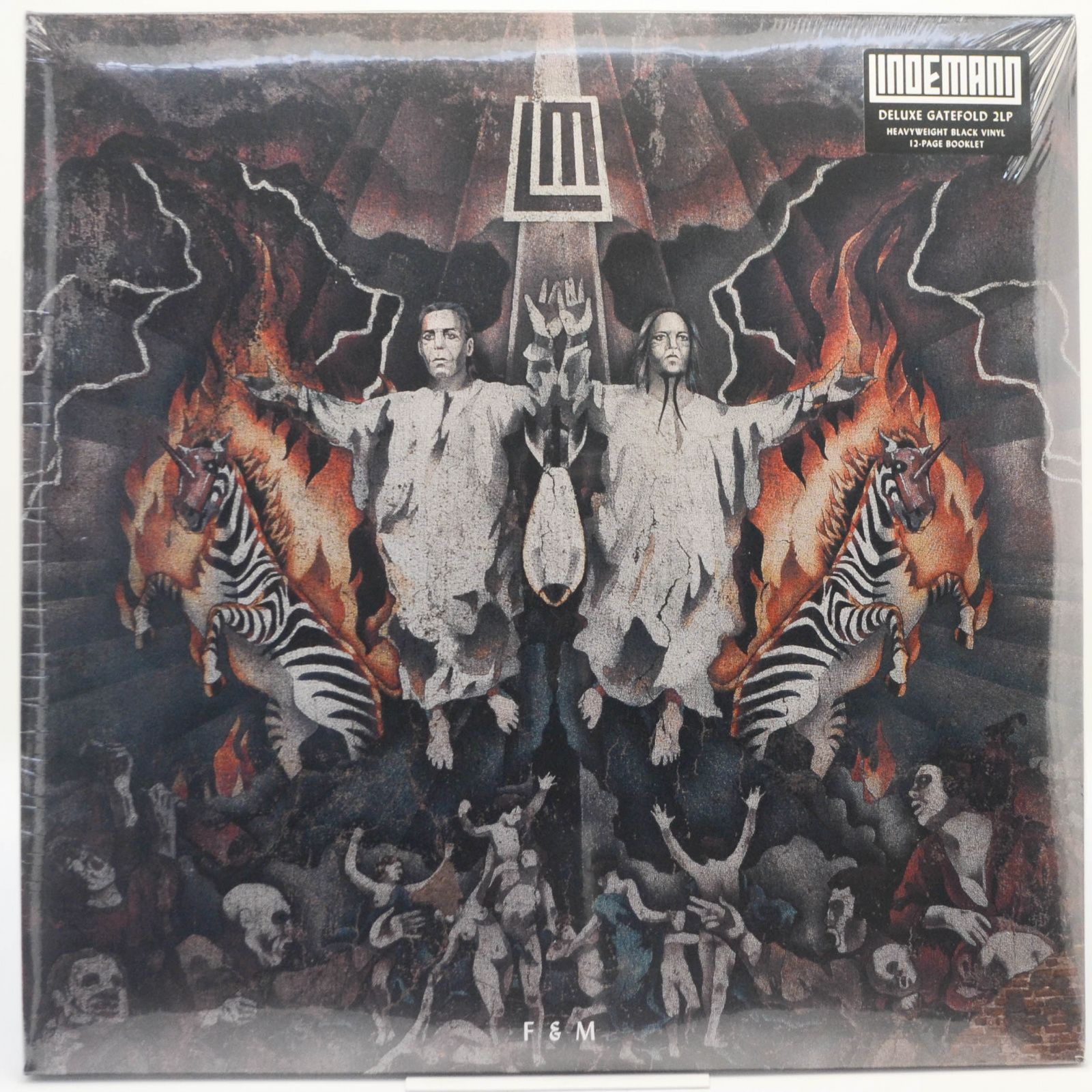 Lindemann — F & M (2LP), 2019