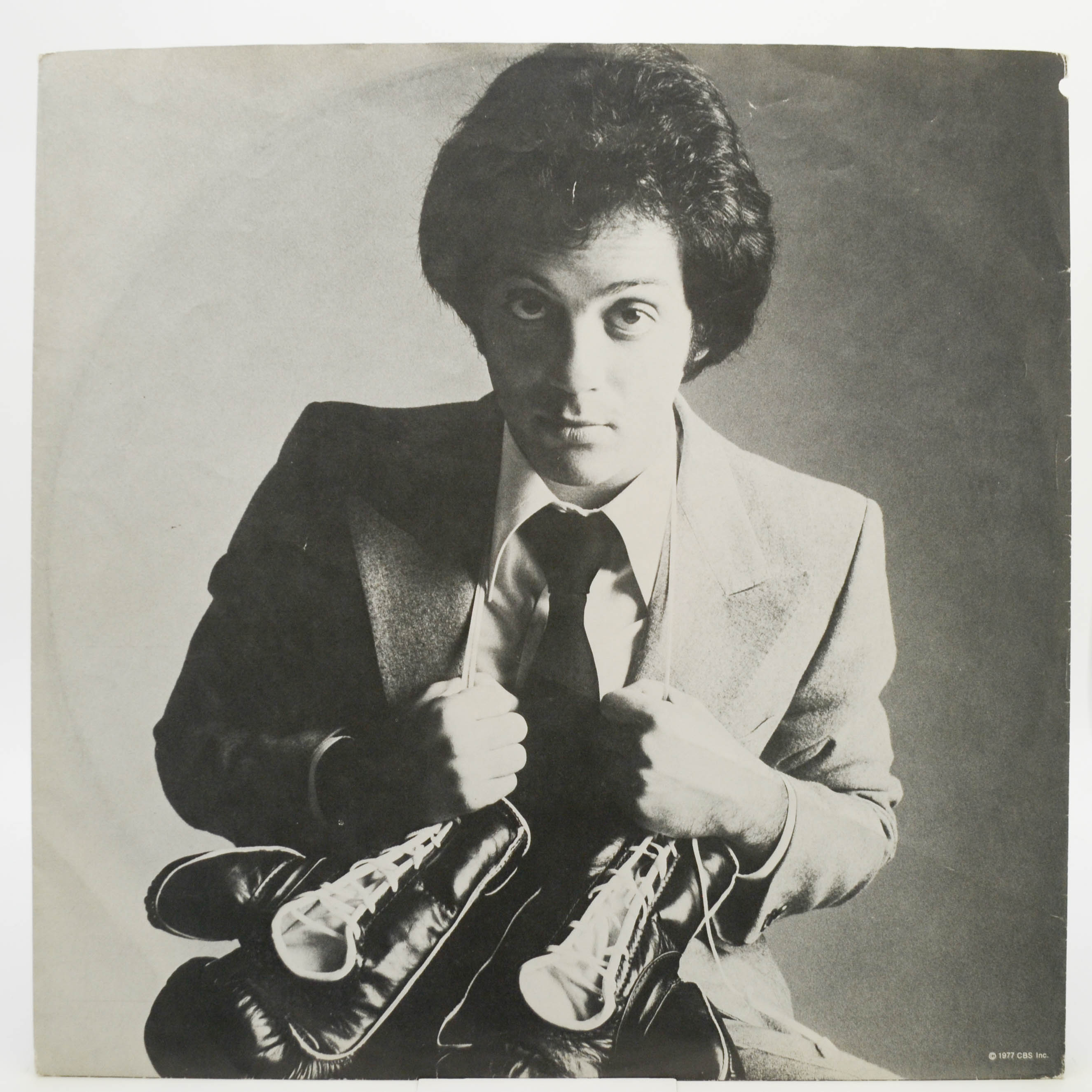 Billy Joel — The Stranger, 1977