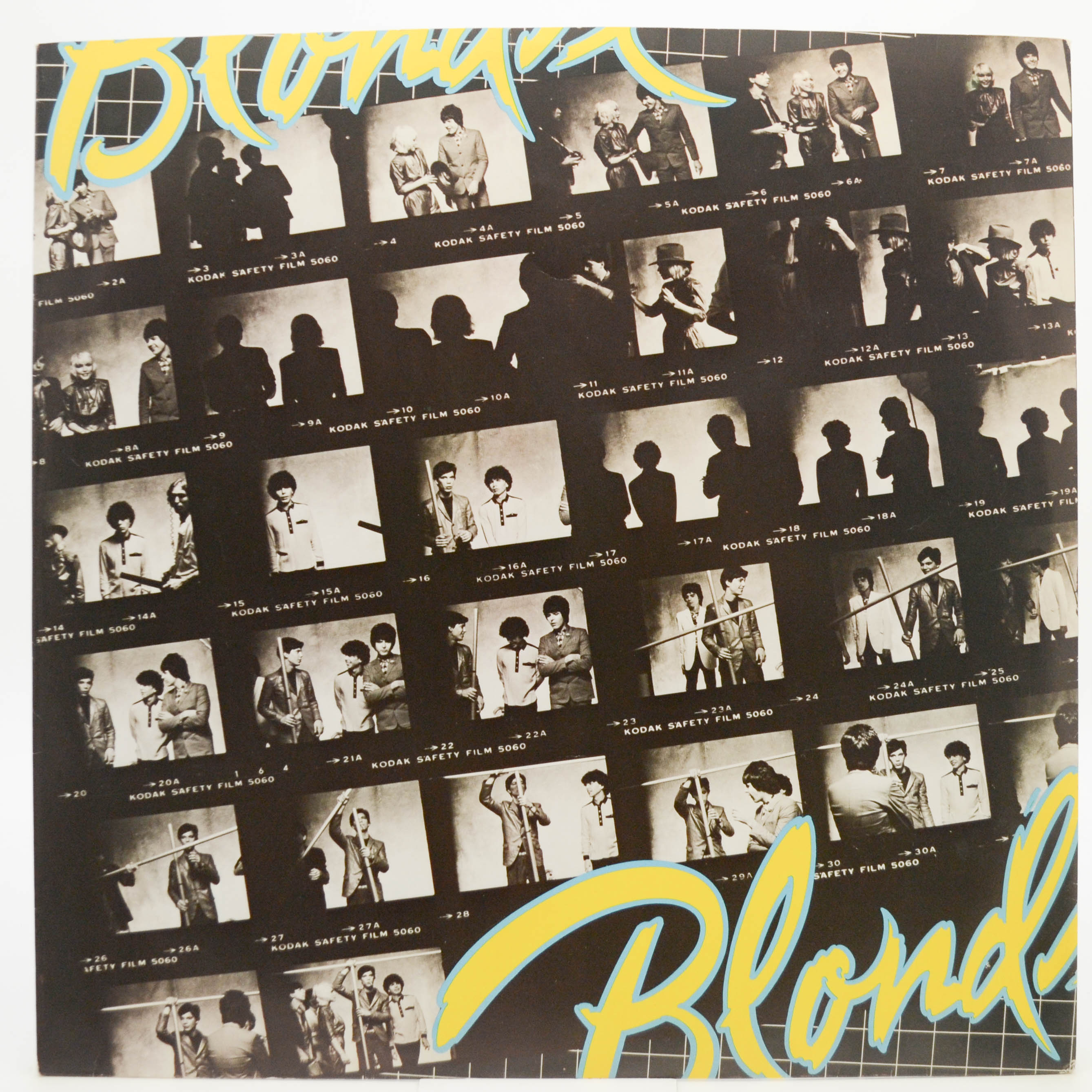 Blondie — Eat To The Beat (UK), 1979