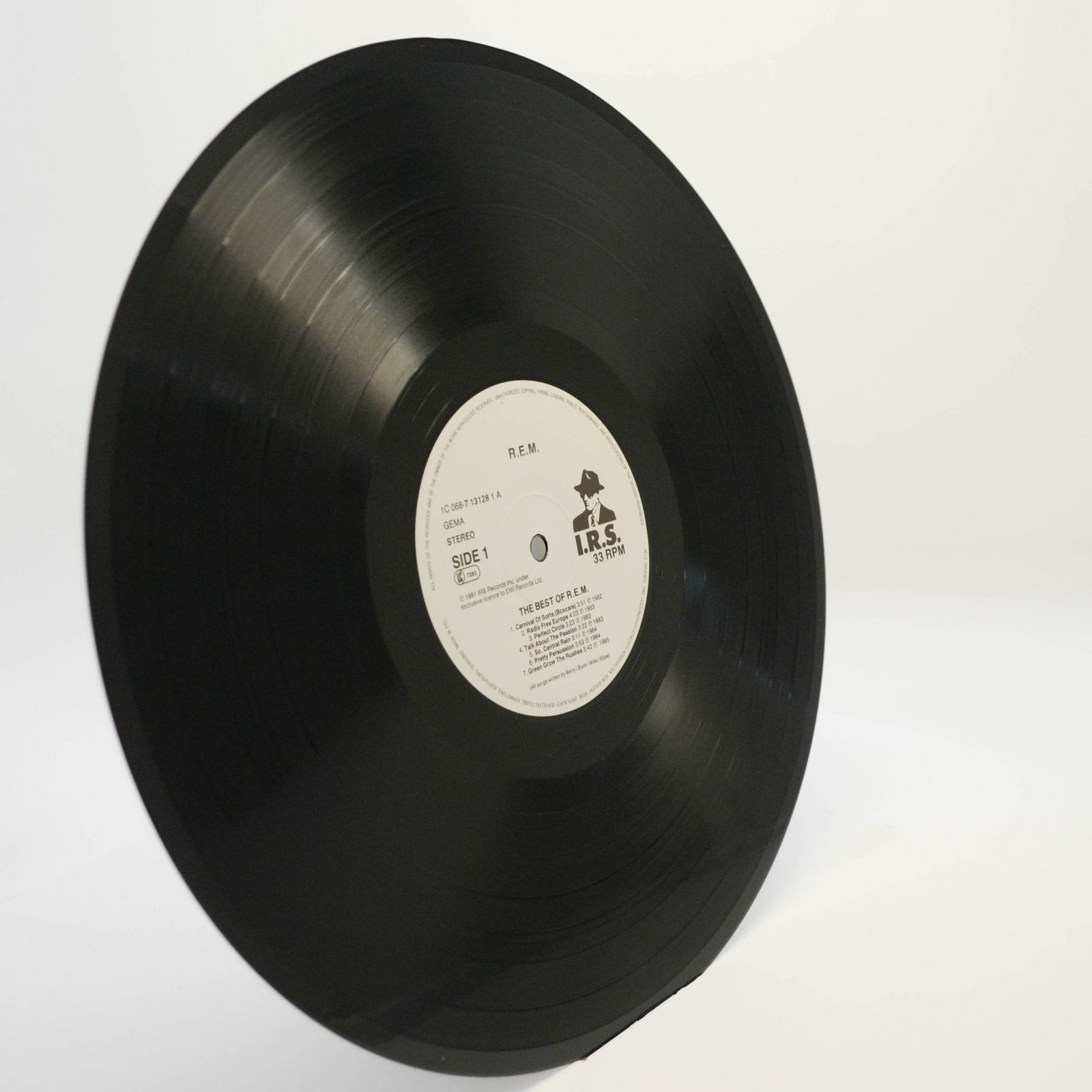 R.E.M. — The Best Of, 1991