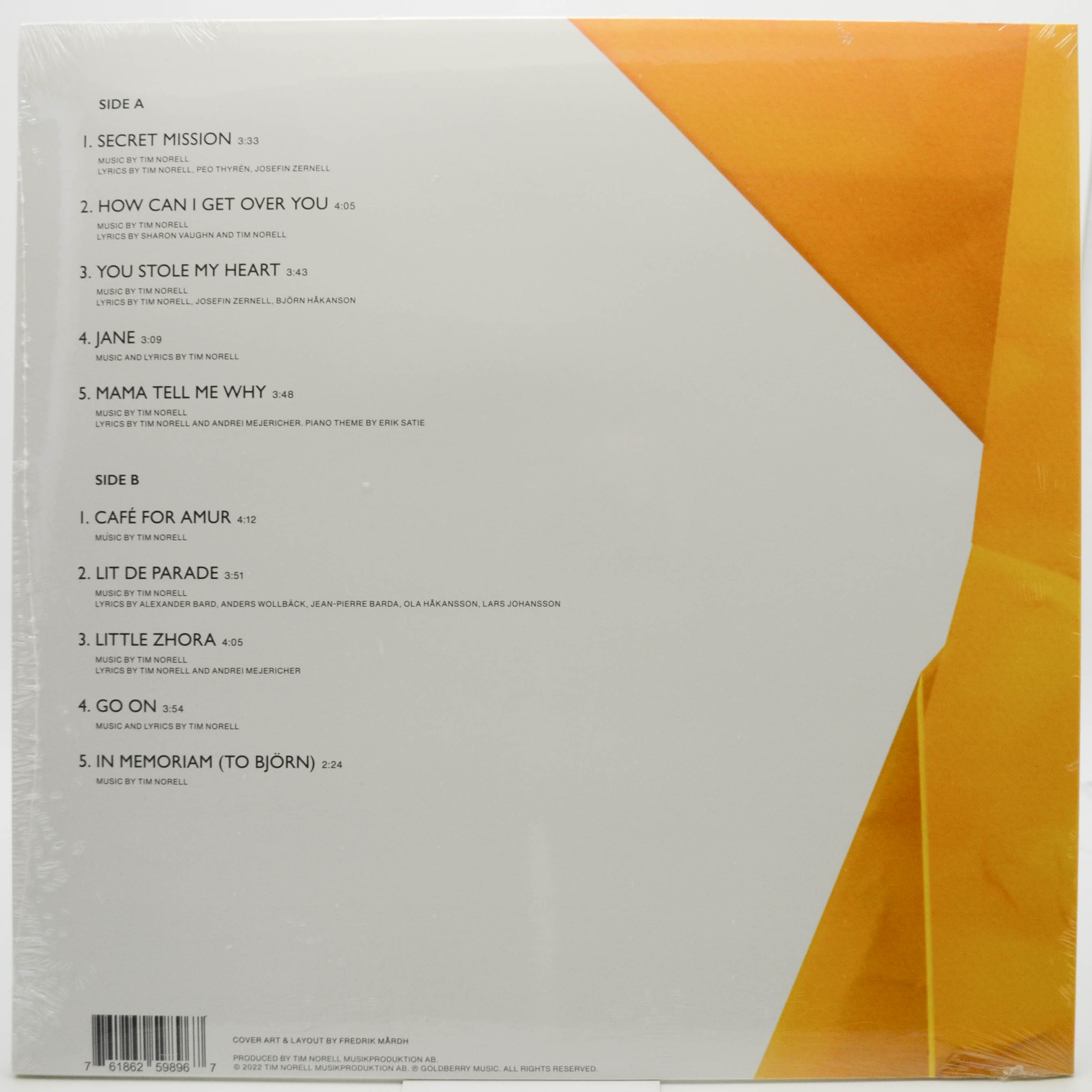 Secret Service — Secret Mission (Sweden), 2023