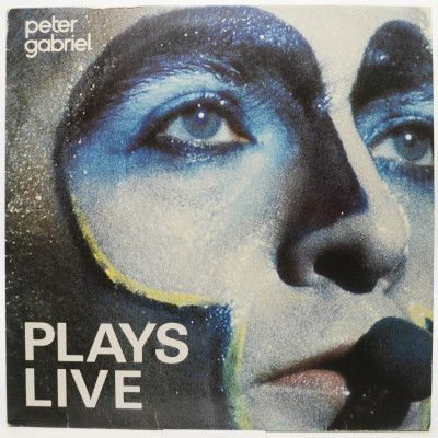 Plays Live (2LP), 1983