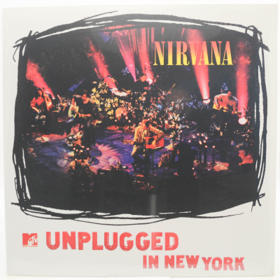 Виниловая пластинка MTV Unplugged In New York, 1994
