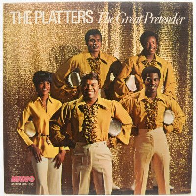 The Great Pretender (1-st, USA), 1973