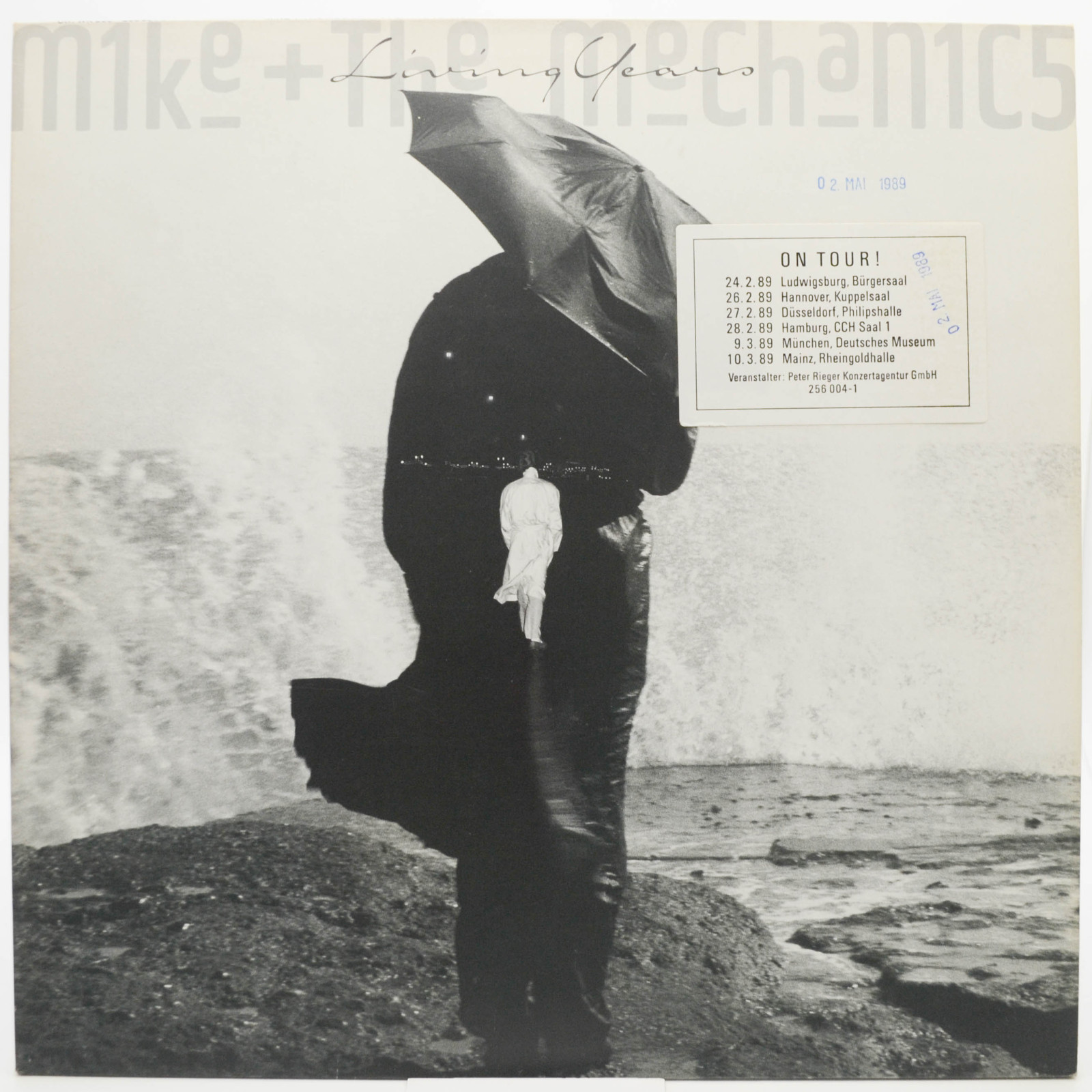 Mike & The Mechanics — Living Years, 1988