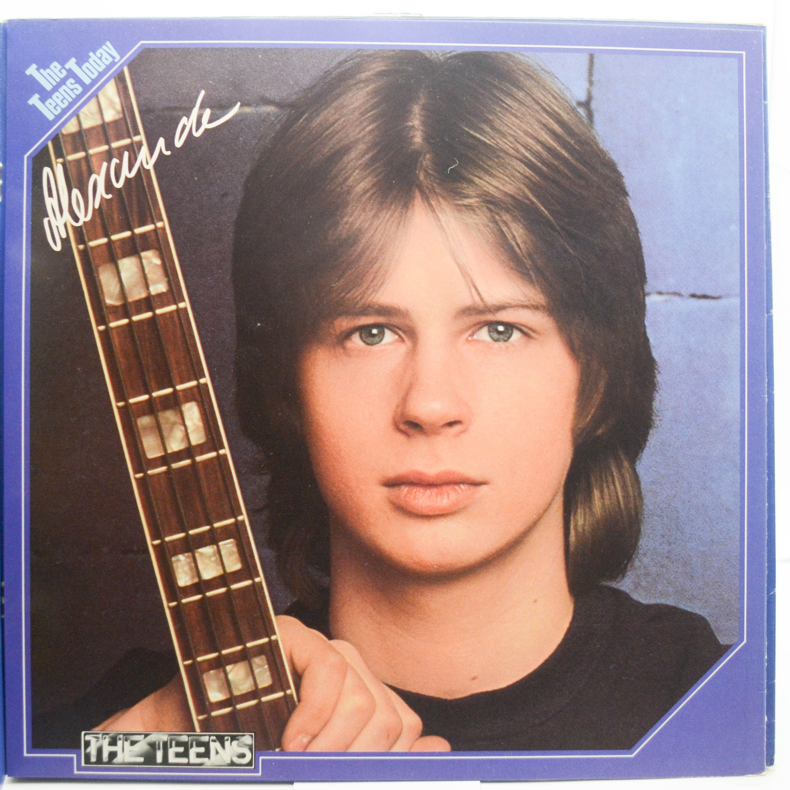 Teens — The Teens Today, 1980