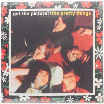 Виниловая пластинка Get The Picture?, 1965