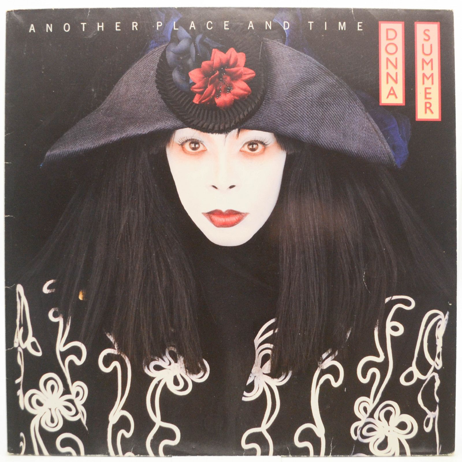 Donna Summer — Another Place And Time, 1989