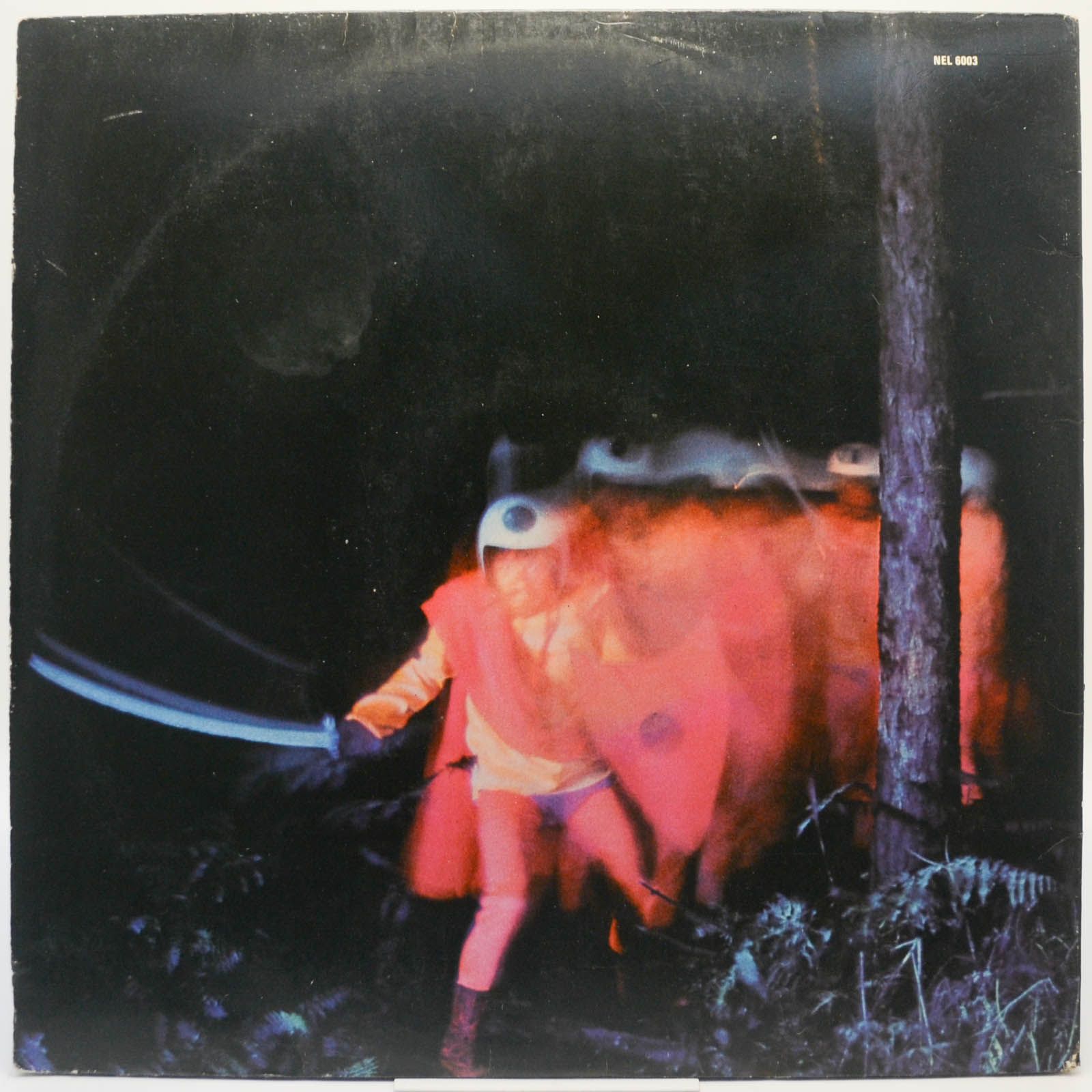 Black Sabbath — Paranoid (UK), 1970