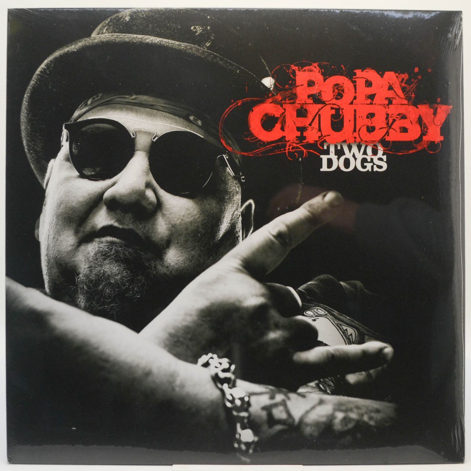 Popa Chubby — Two Dogs, 2017